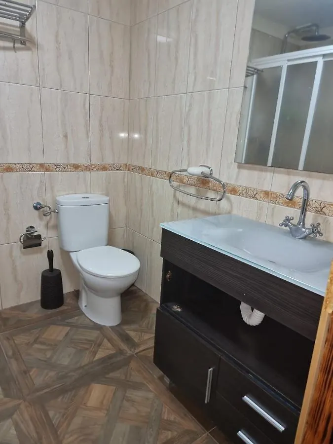 Malibu Ocean View Apartment Costa Adeje
